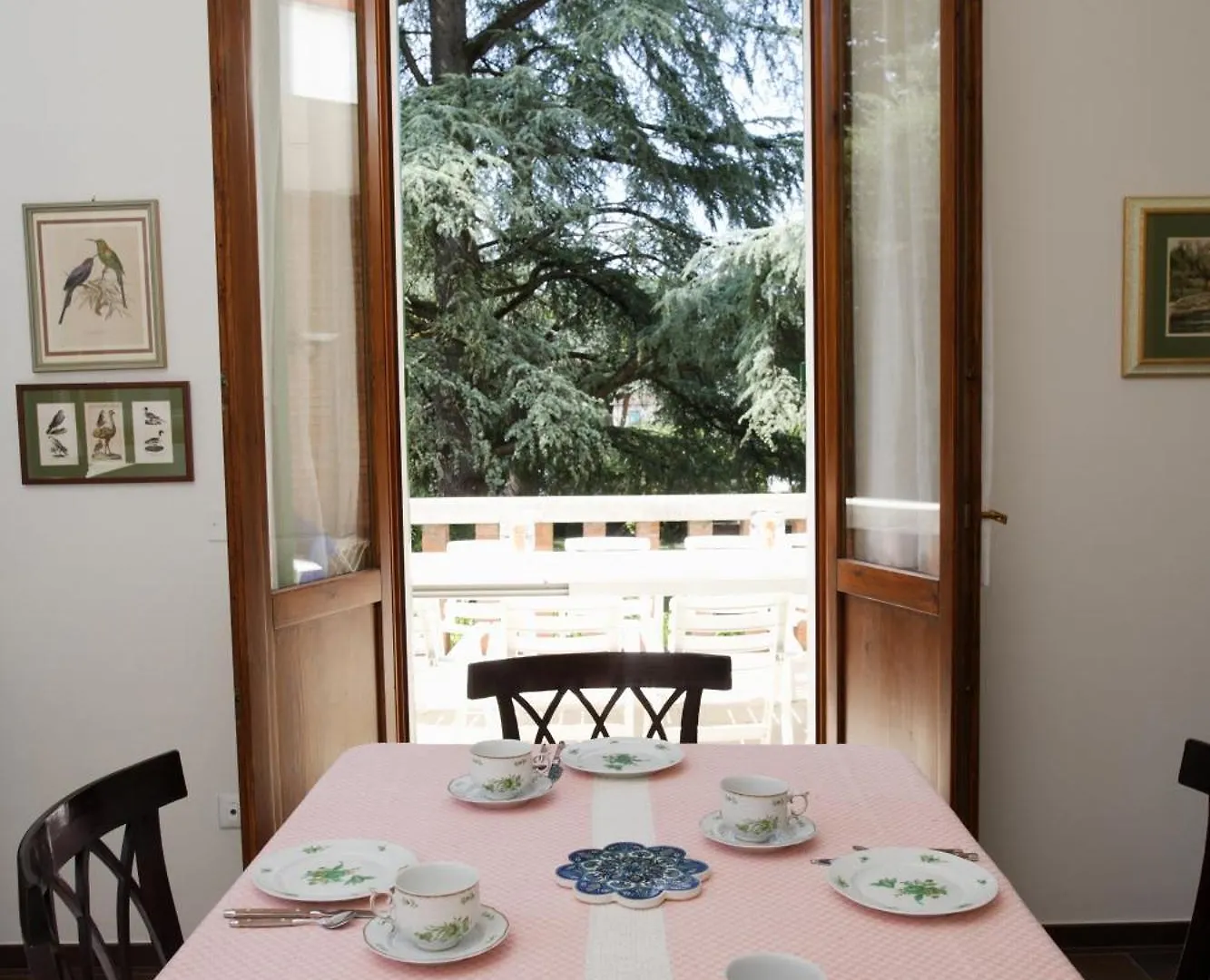Ampia Villa Con Parco A Sansepolcro