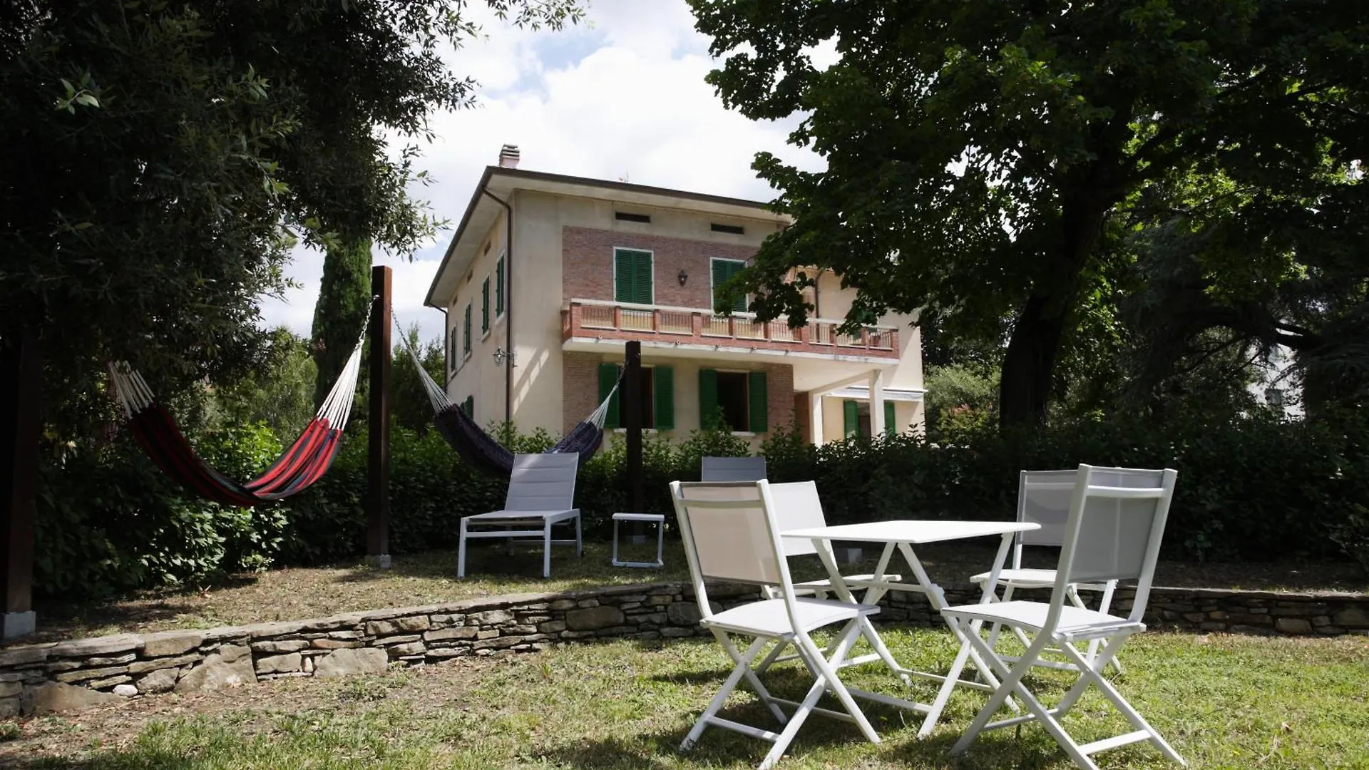 Ampia Villa Con Parco A Sansepolcro 0*,