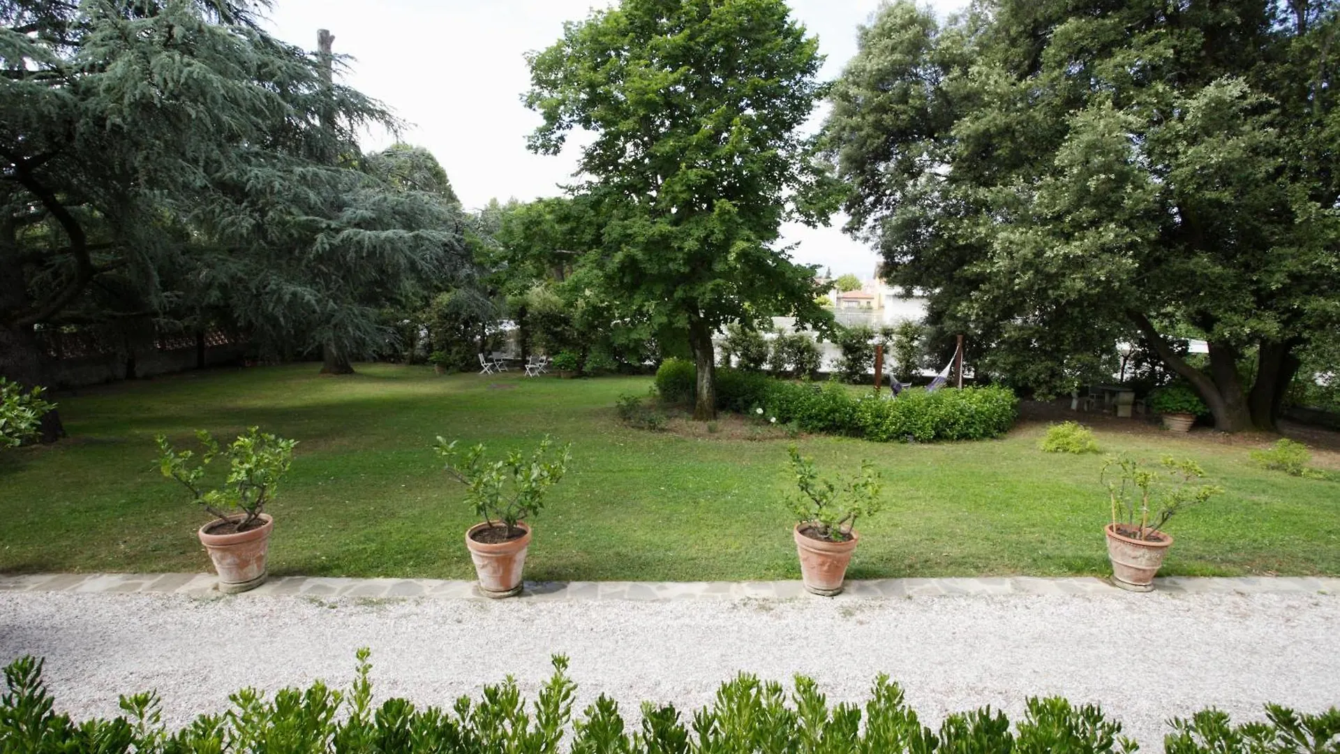 Ampia Villa Con Parco A Sansepolcro
