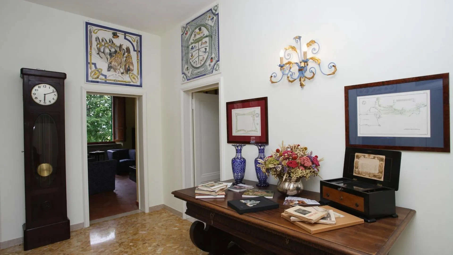 Ampia Villa Con Parco A Sansepolcro