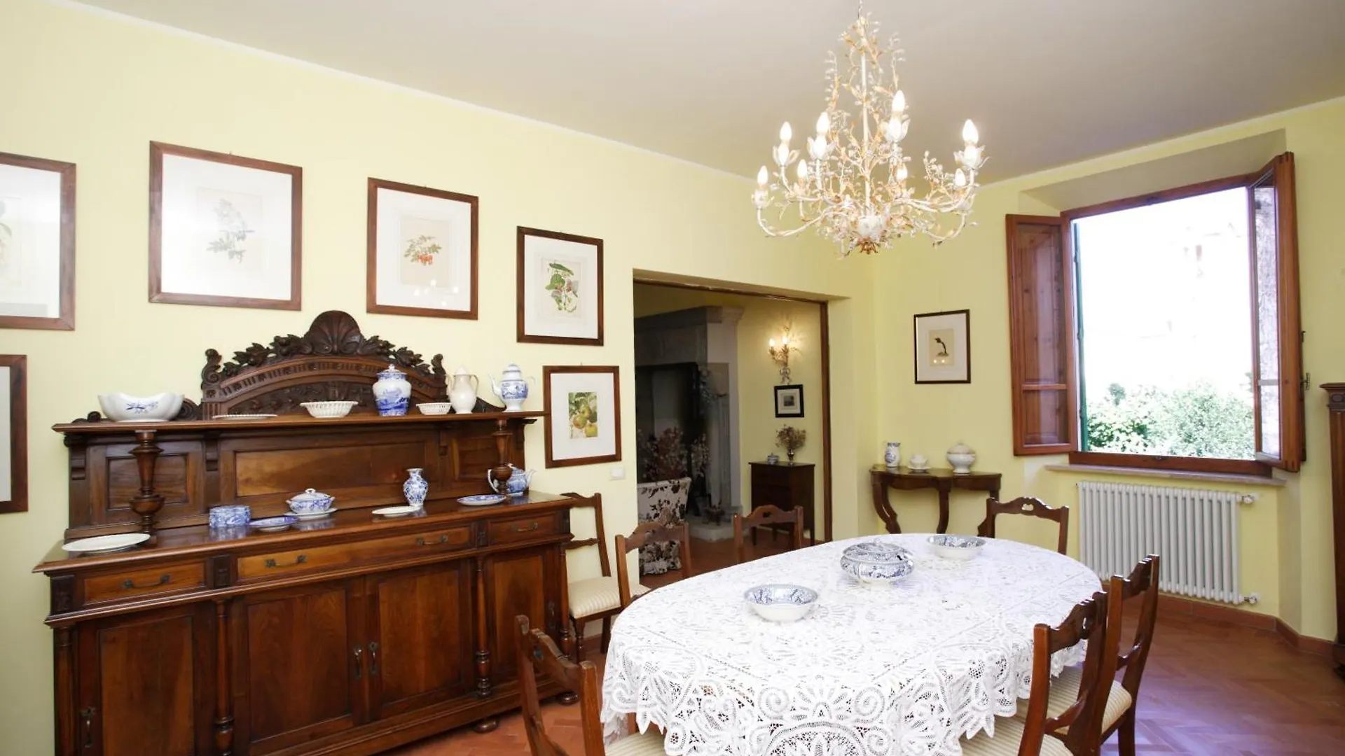 Ampia Villa Con Parco A Sansepolcro 0*,  Italy