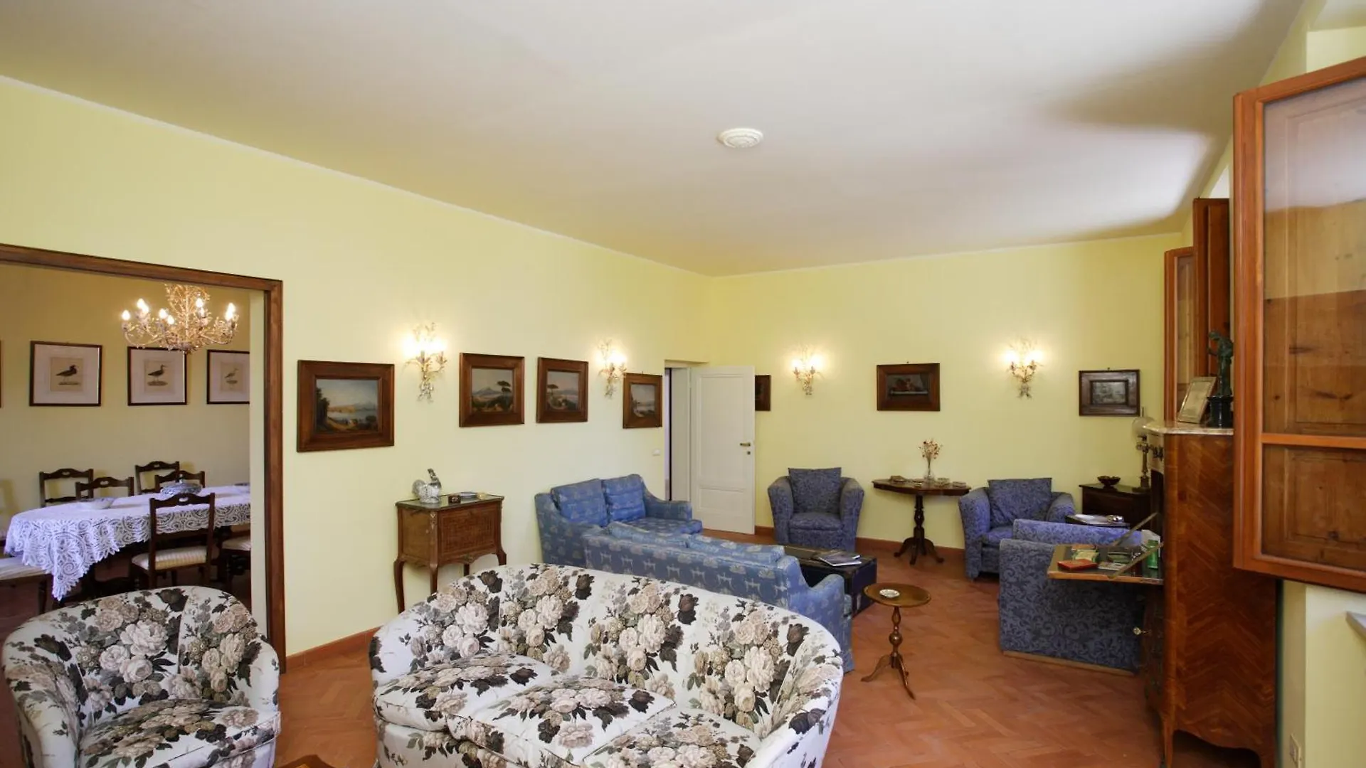 Ampia Villa Con Parco A Sansepolcro