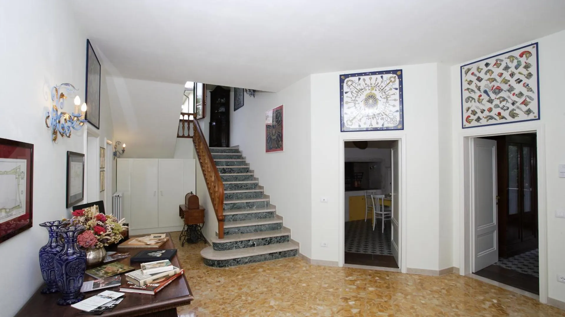 Ampia Villa Con Parco A Sansepolcro Italy