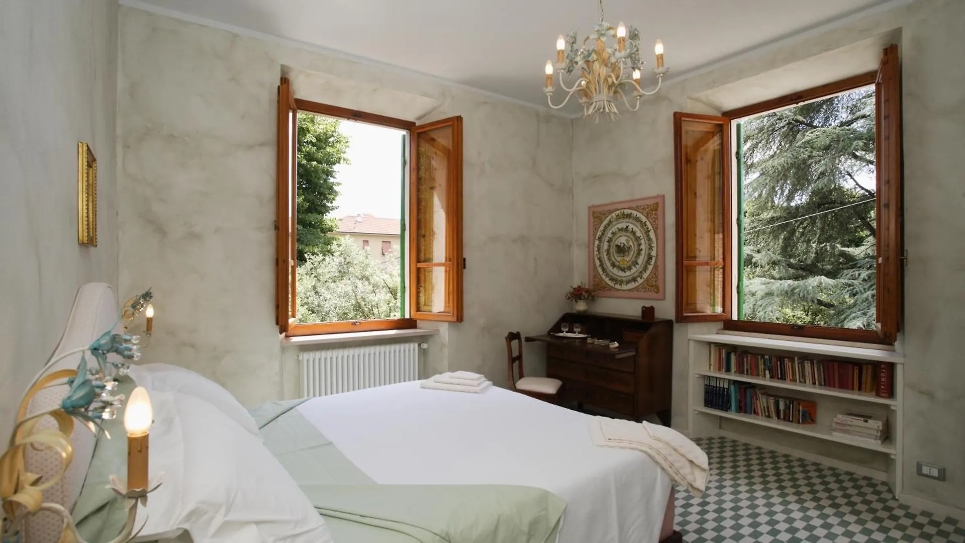Ampia Villa Con Parco A Sansepolcro