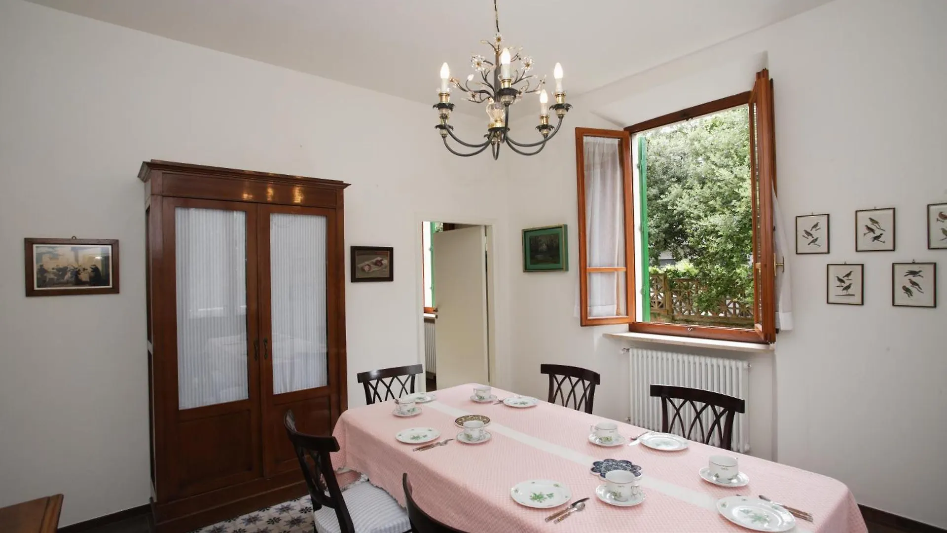 Ampia Villa Con Parco A Sansepolcro Italy