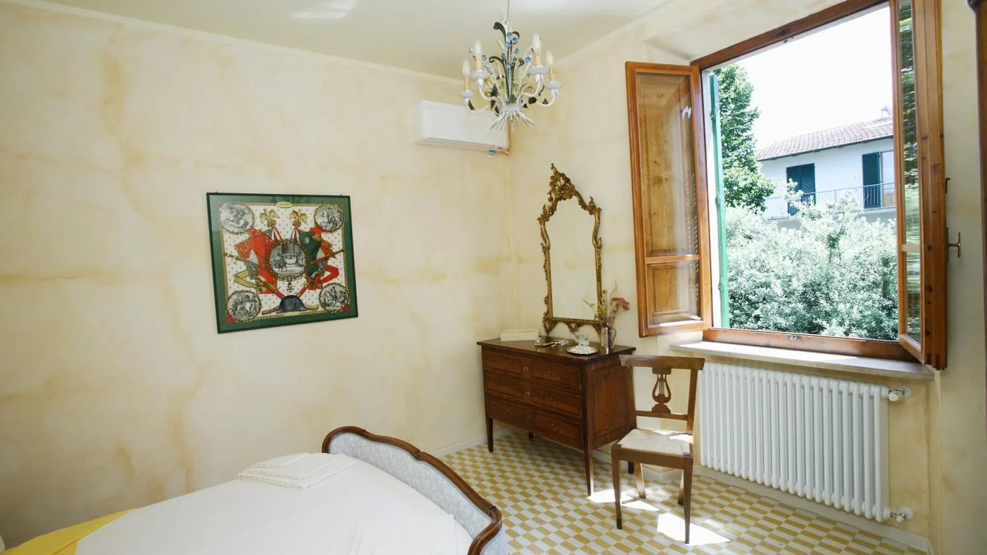 Ampia Villa Con Parco A Sansepolcro