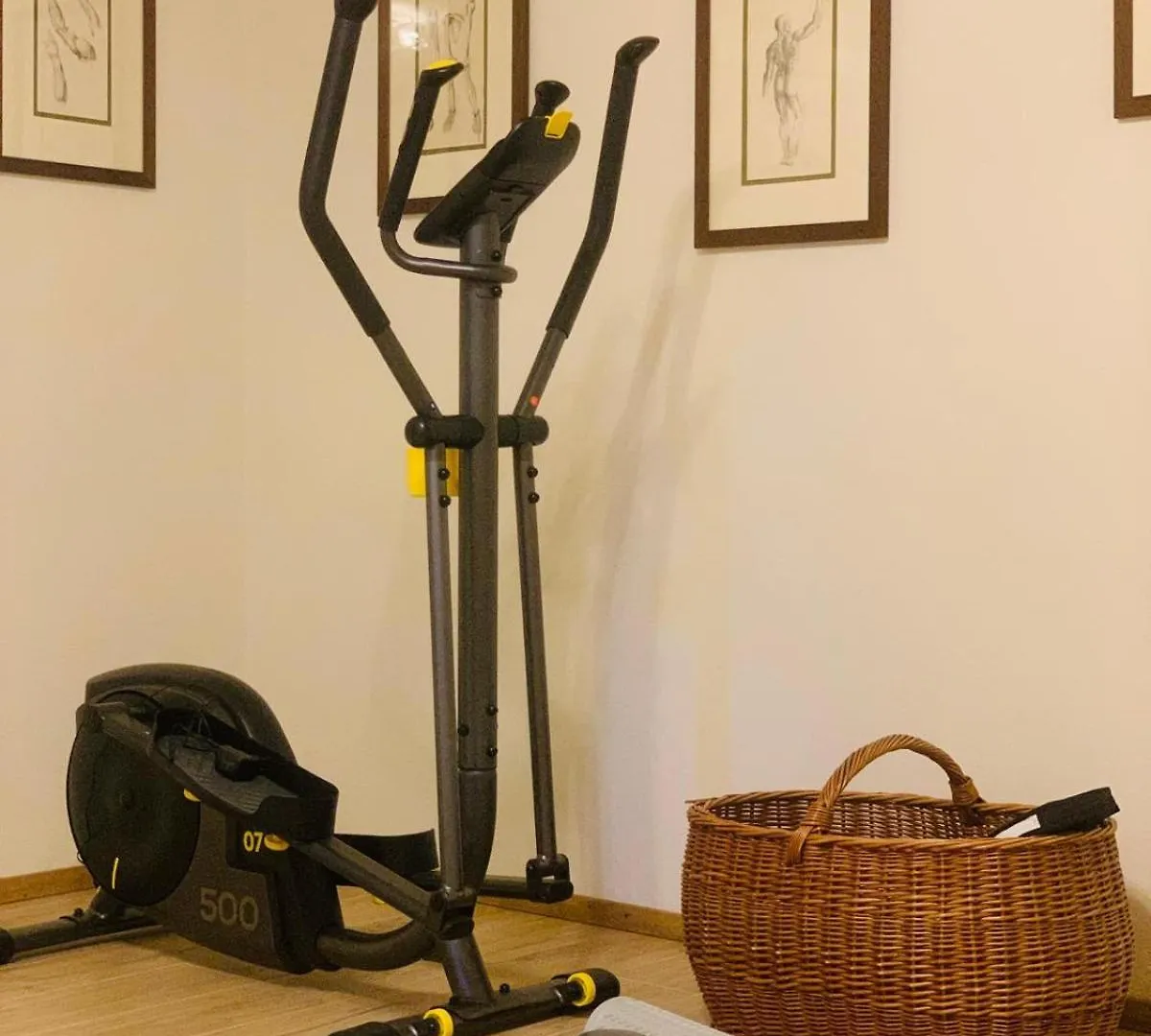 Ampia Villa Con Parco A Sansepolcro