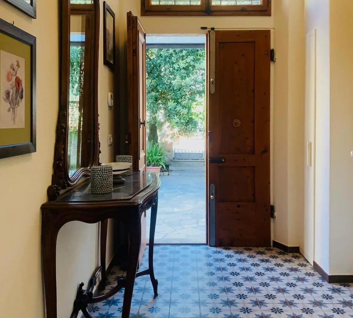 Ampia Villa Con Parco A Sansepolcro