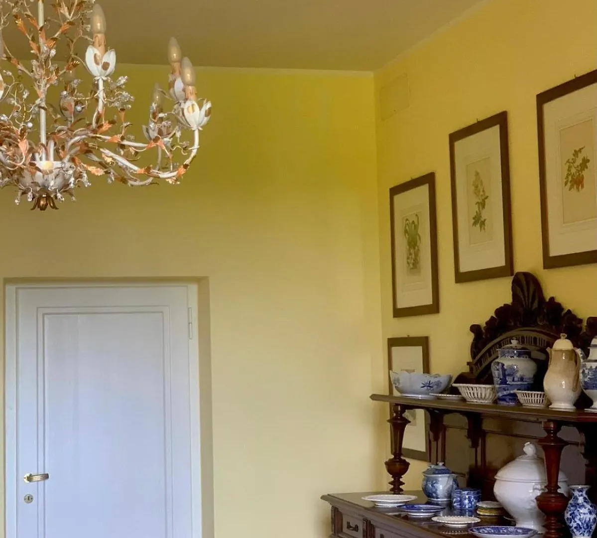 Ampia Villa Con Parco A Sansepolcro